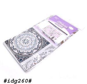 Waterproof High Temperature Anti-dirt Resistant Kitchen Stove sticker Mat random shape