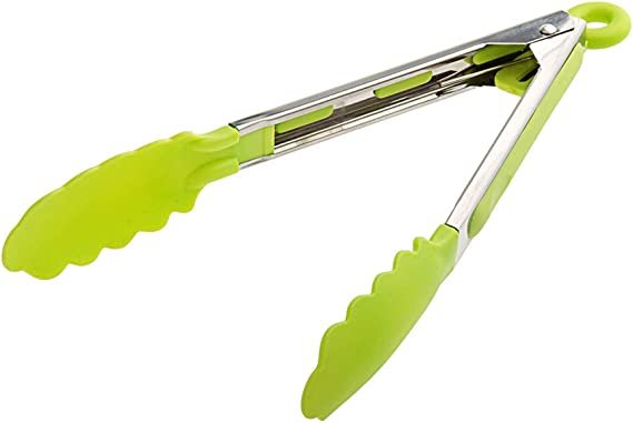 Silicon Food Tong