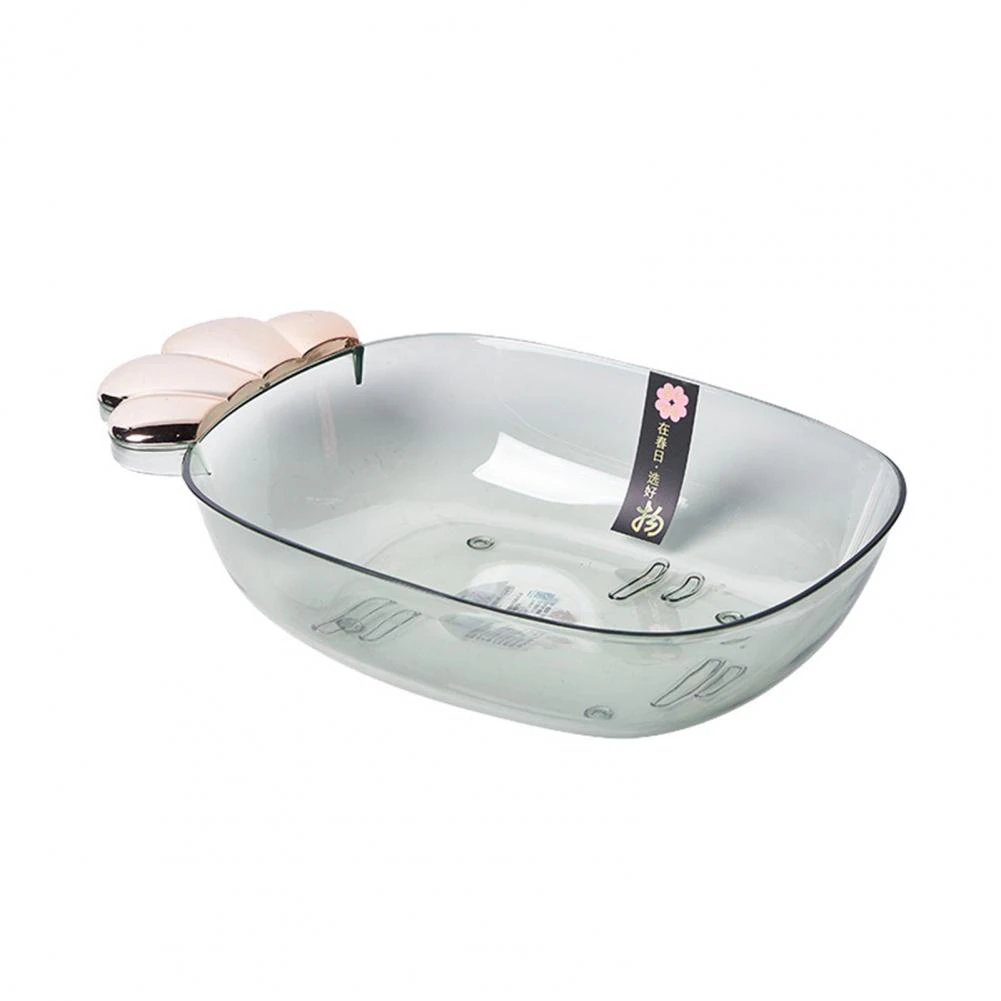 Pineapple Shape Snack Tray Creative Tray Food Grade Large Capacity