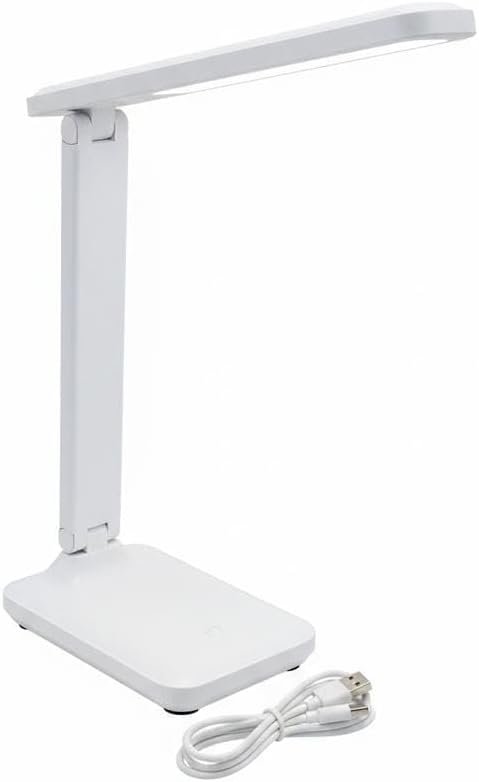 LED Desk Lamp with Foldable Deseign – 3 Brightnss Levels.