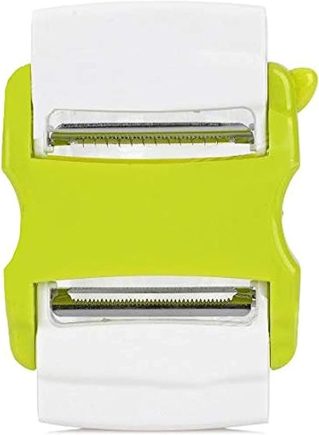 2 In 1 Peeler Grater Slicer Cutter For Vegetables