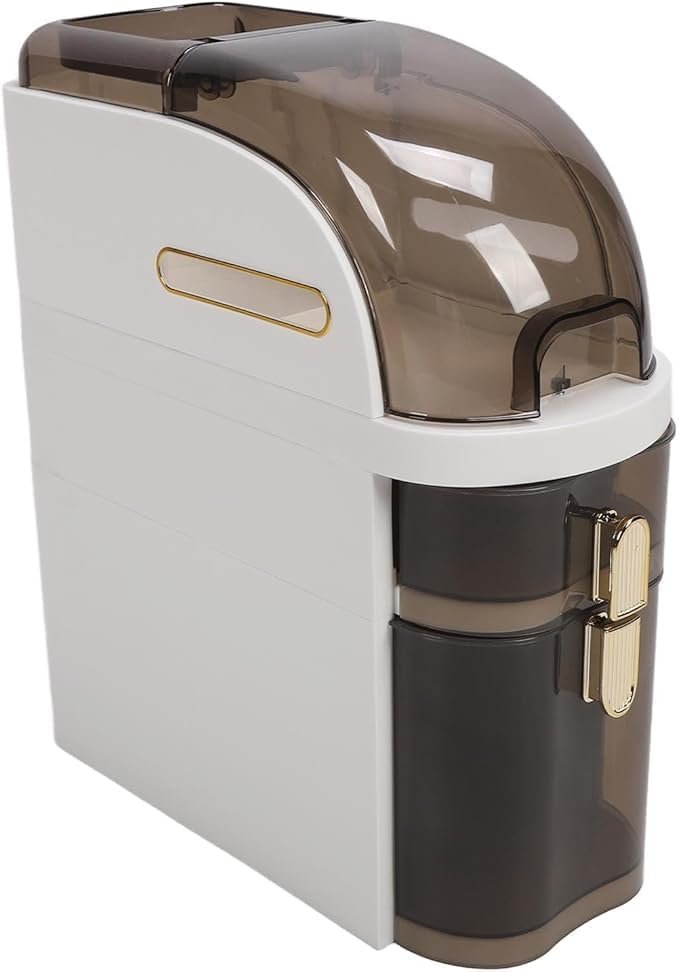 Slim Multilayer Bathroom Storage Cabinet. (Small)