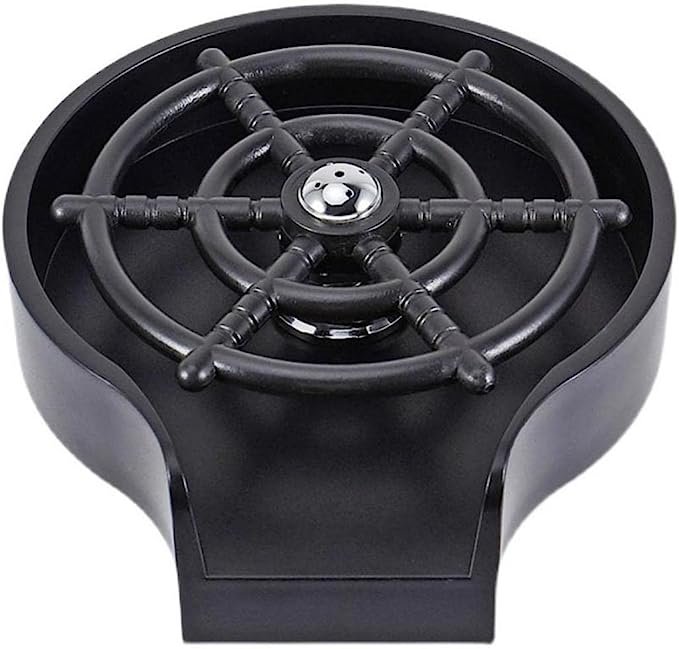 Automatic cup washer