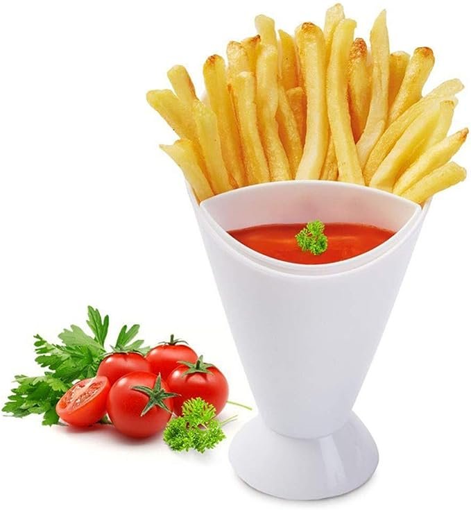 Cup Potato Tool Tableware French fries Chip Potato