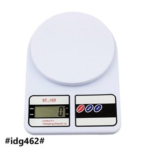 Electronic Kitchen Digital Weighing Scale 10 Kg