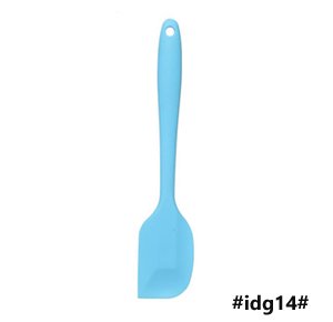 Silicone Spatula - Non-Stick Rubber Spatula - Flexible, Dishwasher Safe and Heat Resistant