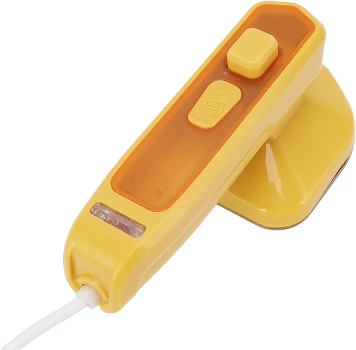 Portable Handheld Micro Steam Iron Garment Steamer Mini Ironing Clothes Machine Fast Wrinkle Removal for Household Dormitory Travel