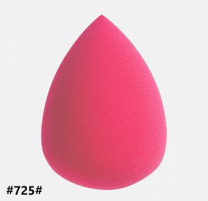 soft makeup sponge for applying foundation