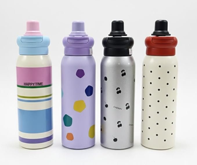 Dual-Temperature Insulated Bottle - 620 ml