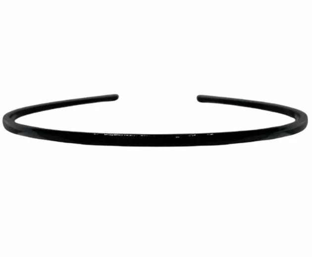 Plain with Teeth metal DIY Hair Accessories Headbands Headwears