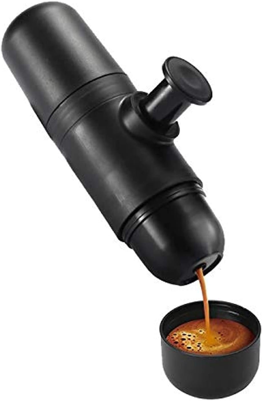 Portable Mini Hand Presses Coffee Espresso Machine