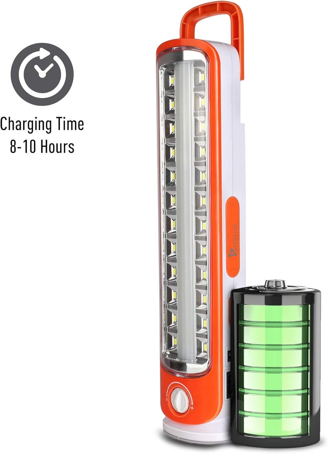 Rechargeable Emergency LED Lantern YJ-6818