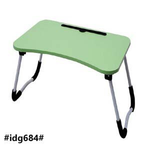 Portable Multi use Folding Laptop Table Work From Home green