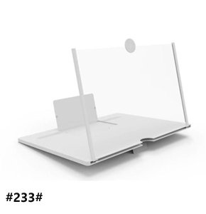 Mobile phone VIDEO Amplifier enlarged 3D Screen Magnifier
