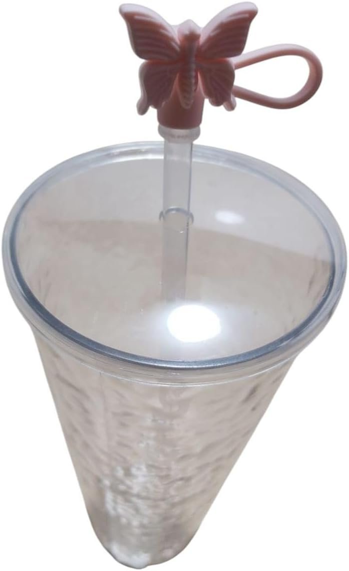 Double Wall Acrylic Tumblers for with Pre Drilled Hol