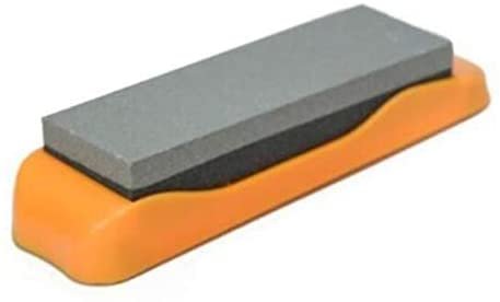 Knife Sharpener Sharpening Stone Whetstone Kitchen Professional Dual Side - random color