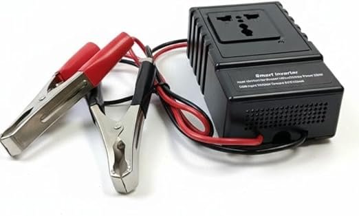 Smart Power Invertor sutiable for Travelling or Camping