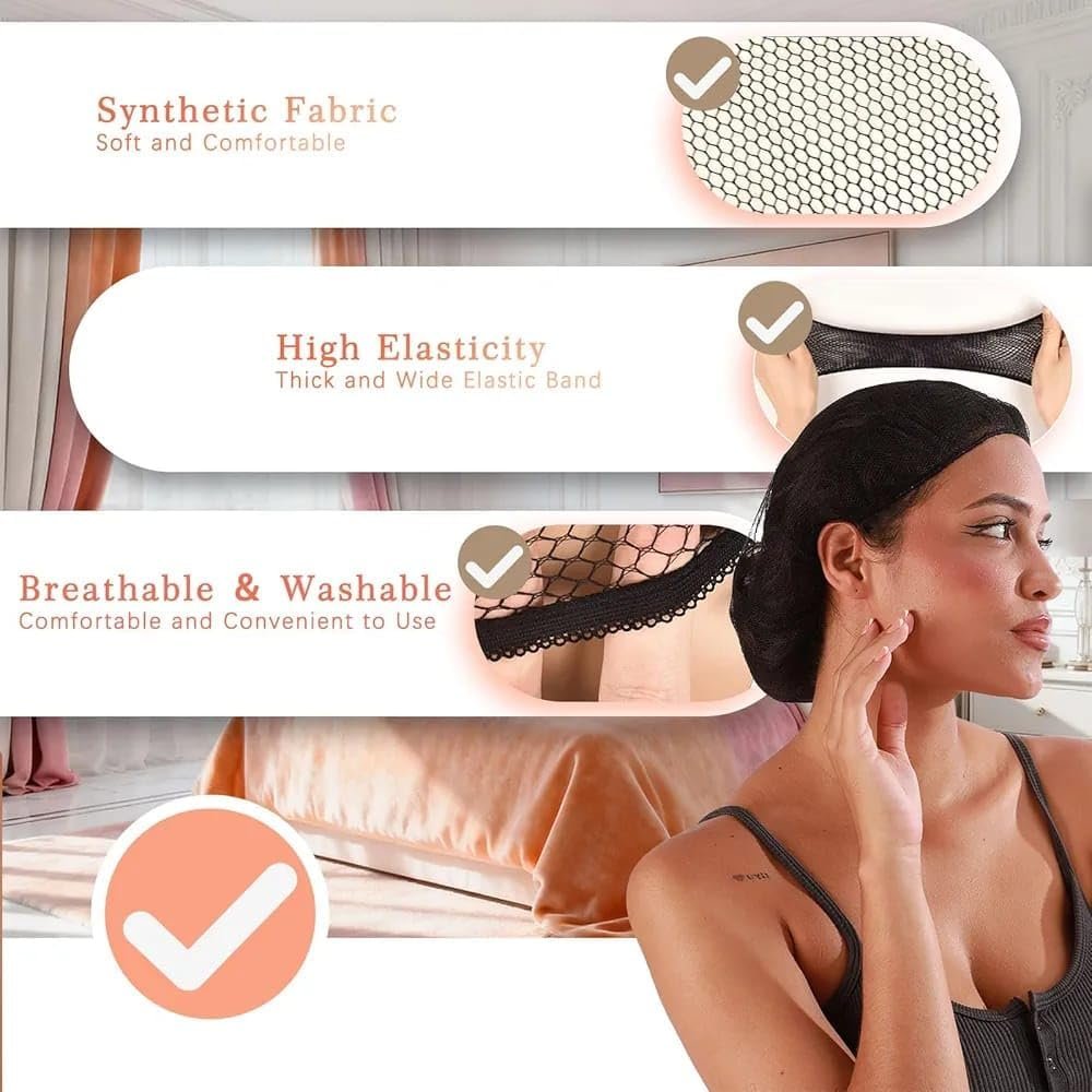 ​Premium Mesh Wig Cap