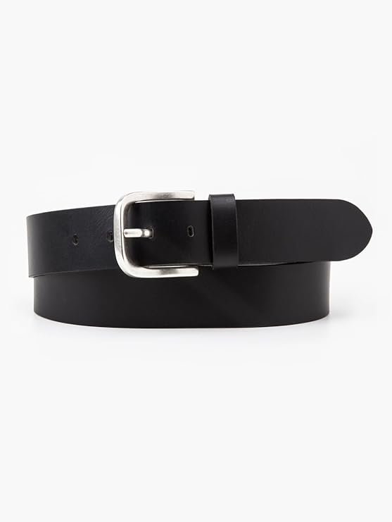 Faux Leather Women's Belt 2cm