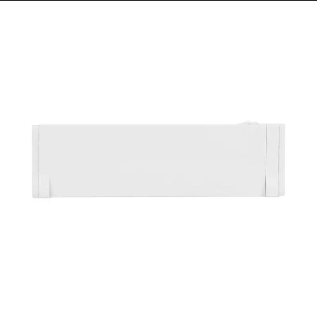 Drawer Dividers Plastic, Adjustable Drawer Organisers for Clothes, Expandable Dresser Separators in Bedroom/Office