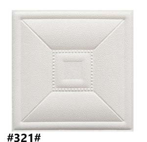 70x75cm Foam 3D Wall Sticker Home decor Wallpaper Sticker
