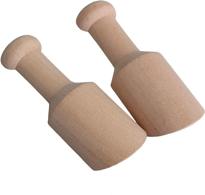 Wood Spoons for Spices