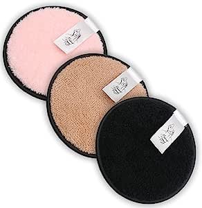 Reusable Makeup Remover Pads pack of 1