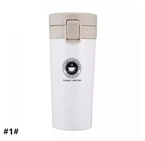 Double Wall Stainless Steel Coffee Mugs Thermal Bottle Fashionable For 