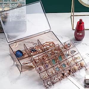 Box Organizer Ring Storage Organizer