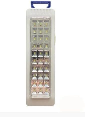 Emergency flashlight for camping and trips, rechargeable with electricity TY-8530