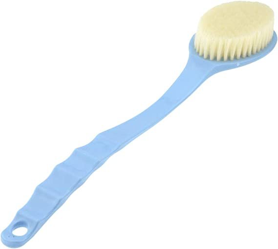 Bath Brush Cleaning Tool Skin Care Long-Handle Rubbing Brush Body Brush Body Massage Bathing Exfoliating Shower