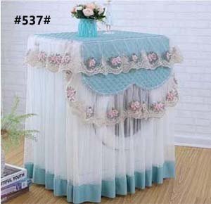 Washing machine cover