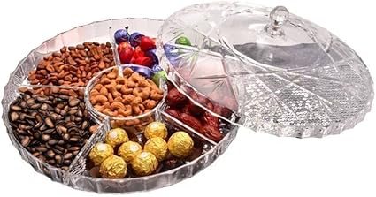 Tasalie Acrylick Plate