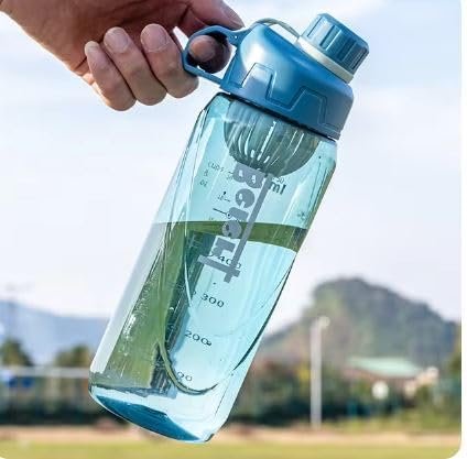 Water Bottle,1 Liter, Large Capacity, Leak Proof, Reusable
