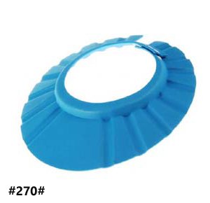 Safe Shampoo Shower Bath Cap for Baby Children