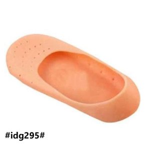 Full silicone syrup for foot protection
