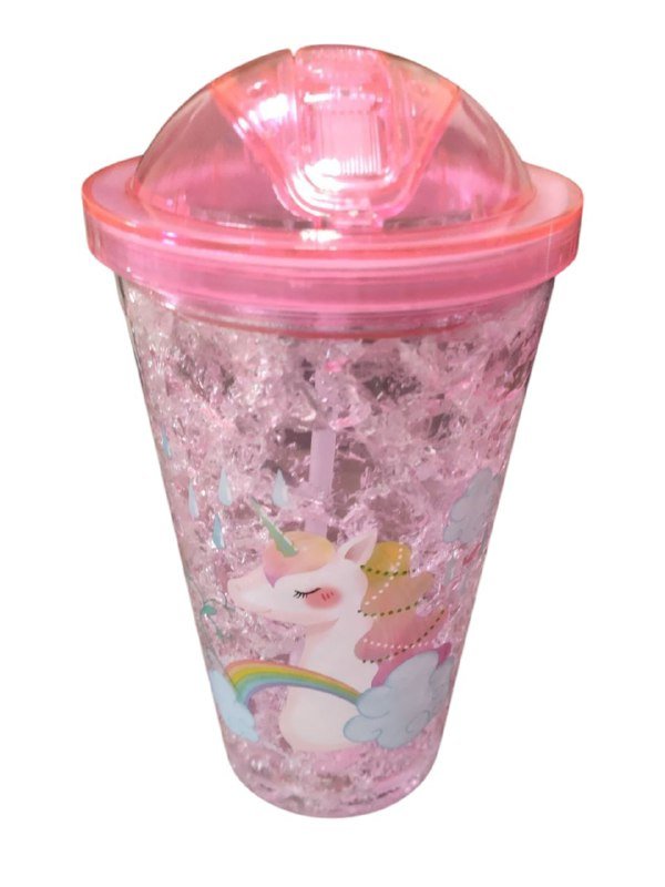 Bottles for Juice, Smoothies, Milkshakes, Cold and Hot Beverages 450 ml Sipper