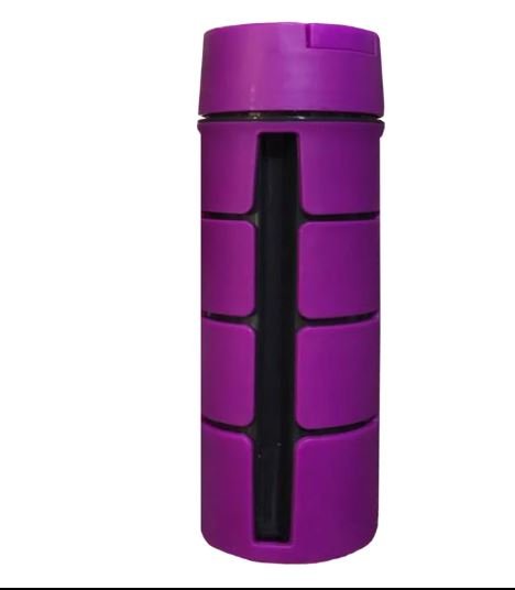 Phone Holder Water Bottle 600ml