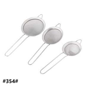 3-piece strainer set