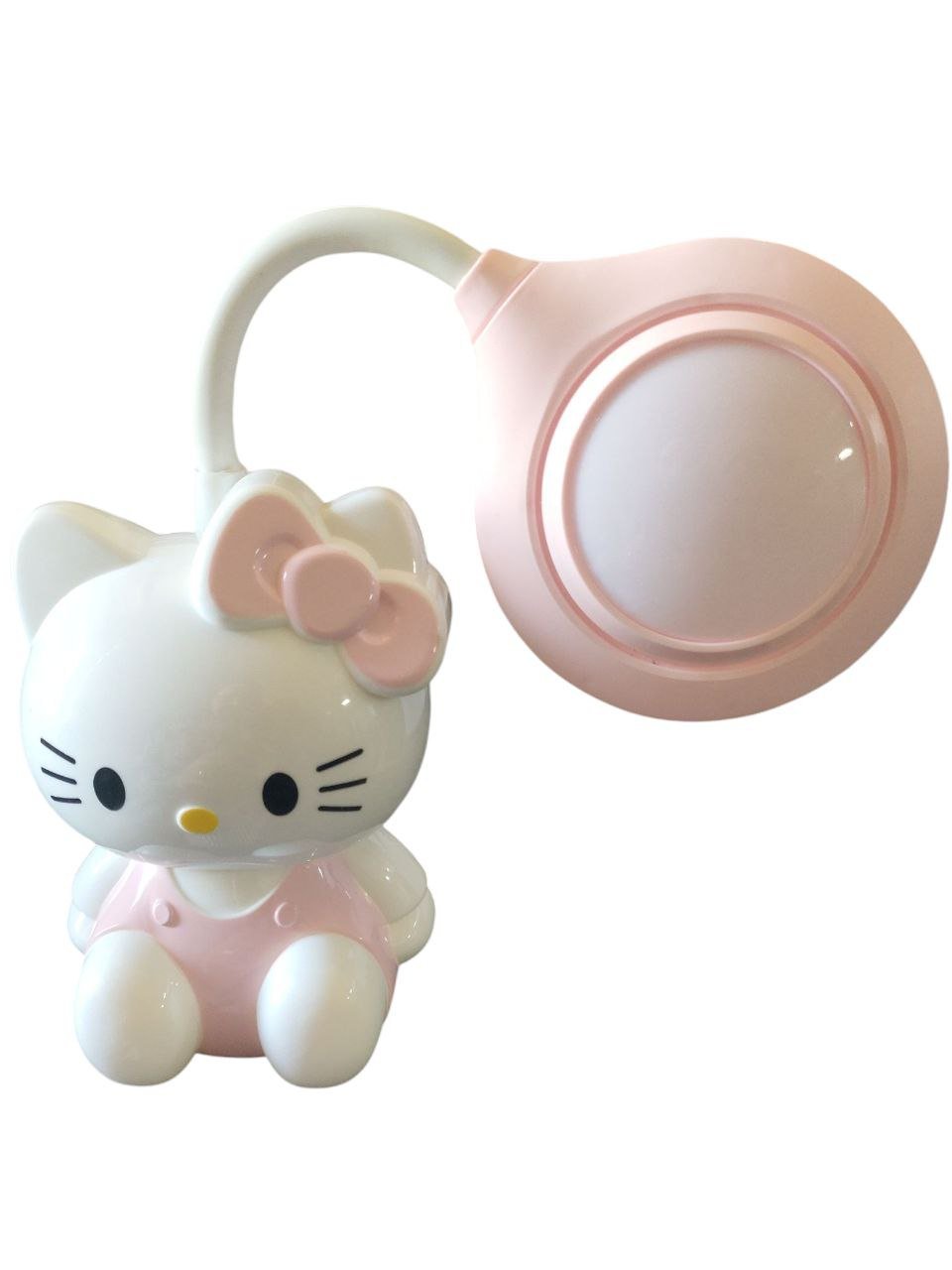 Portable LED Desk Lamp with Night Light Cute Foldable USB Charge Reading Light for Bedroom Kids Bedside Study