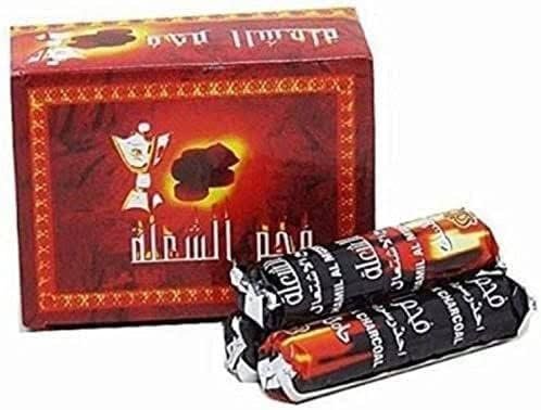 Quick Charcoal 100 Pcs Flames Minute