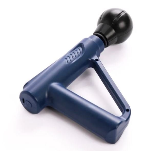 Mini Fascial Massager For Muscle Relaxation Long Battery Life Vibration Massager with Single Massage Head