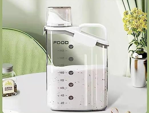 Acrylic Storage Container Moisture Resistant Insect