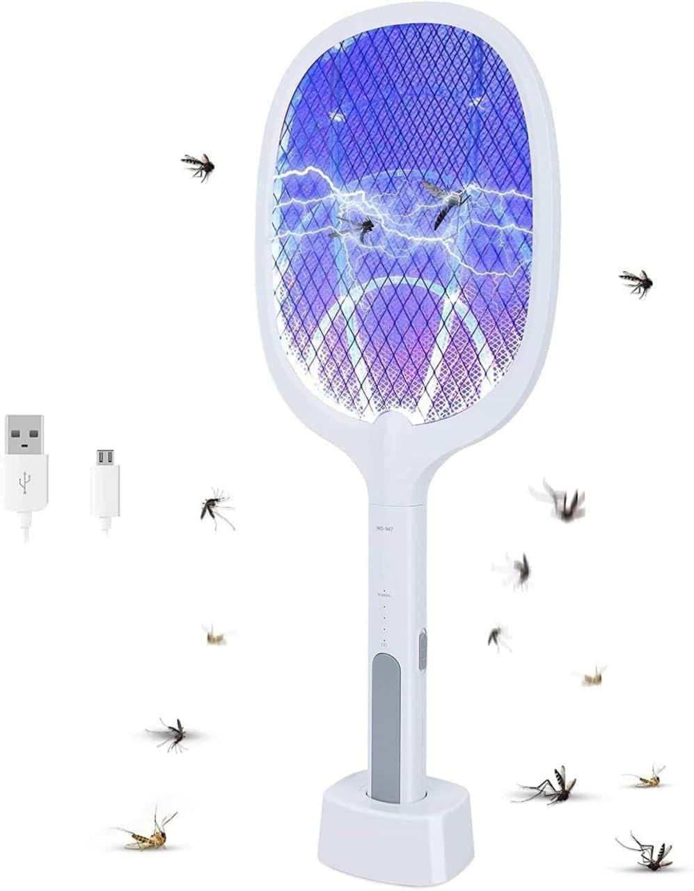 fruit fly electric swatter