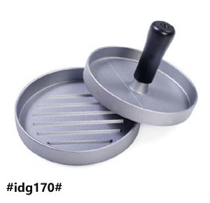 Cooking tools Hamburger & Patties Maker Burger Hamburger Press Meat Press Cookware Kitchen Dining Bar Tool