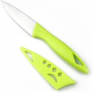 Stainless Steel Knife with lid