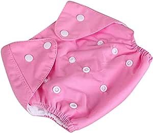 Leakproof Baby Cloth Diaper Washable adjustable