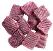 Carbon scourer wire 10 s