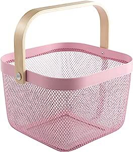 Small Basket For Pantry Storage And Organization