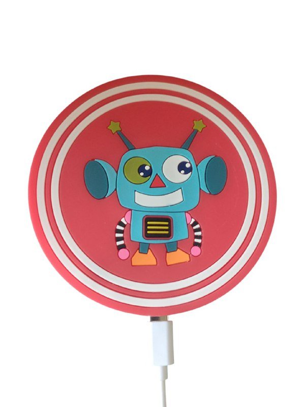 Wireless Pad-Wireless Charging Station for Room Decor